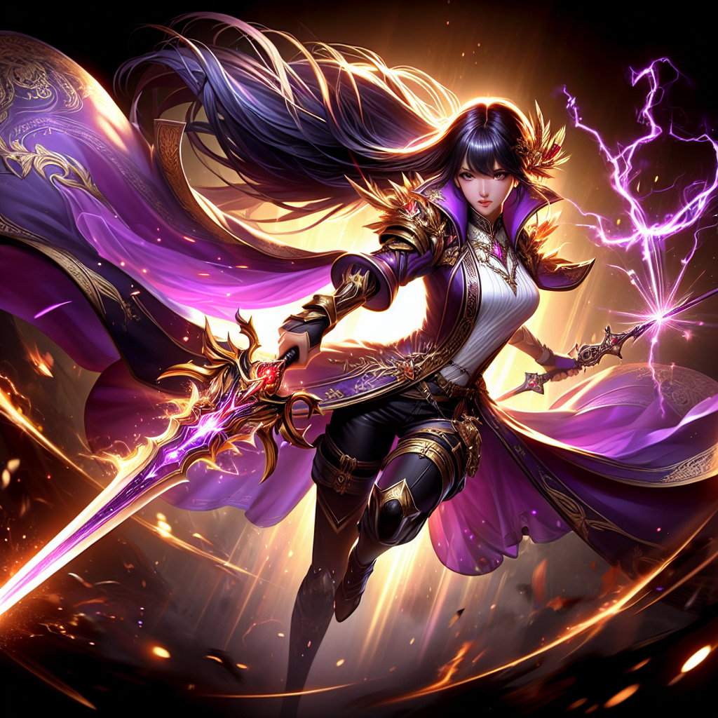 Exploring Keqing's Powerful Play Style in Genshin Impact: Tips and Strategies