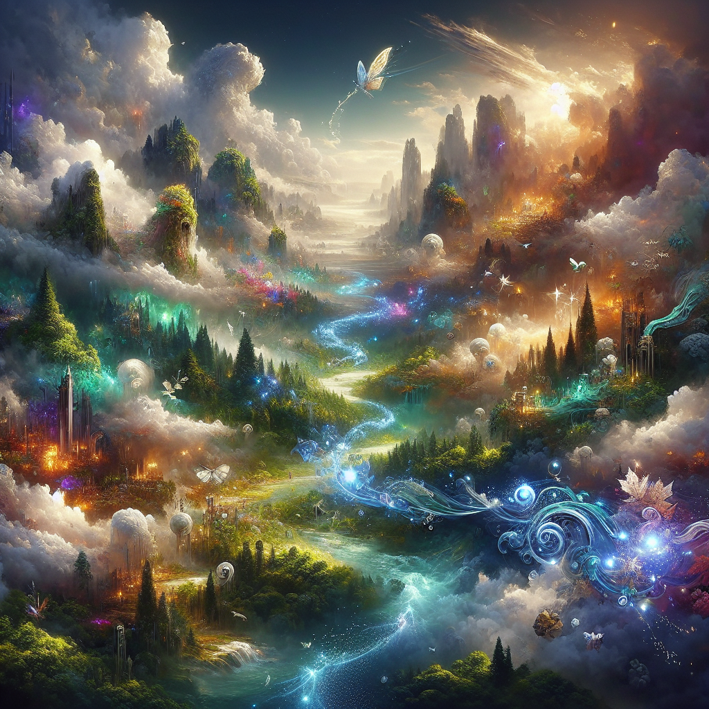 The Fascinating World of Genshin Impact: Exploring Fan Creations and Beyond