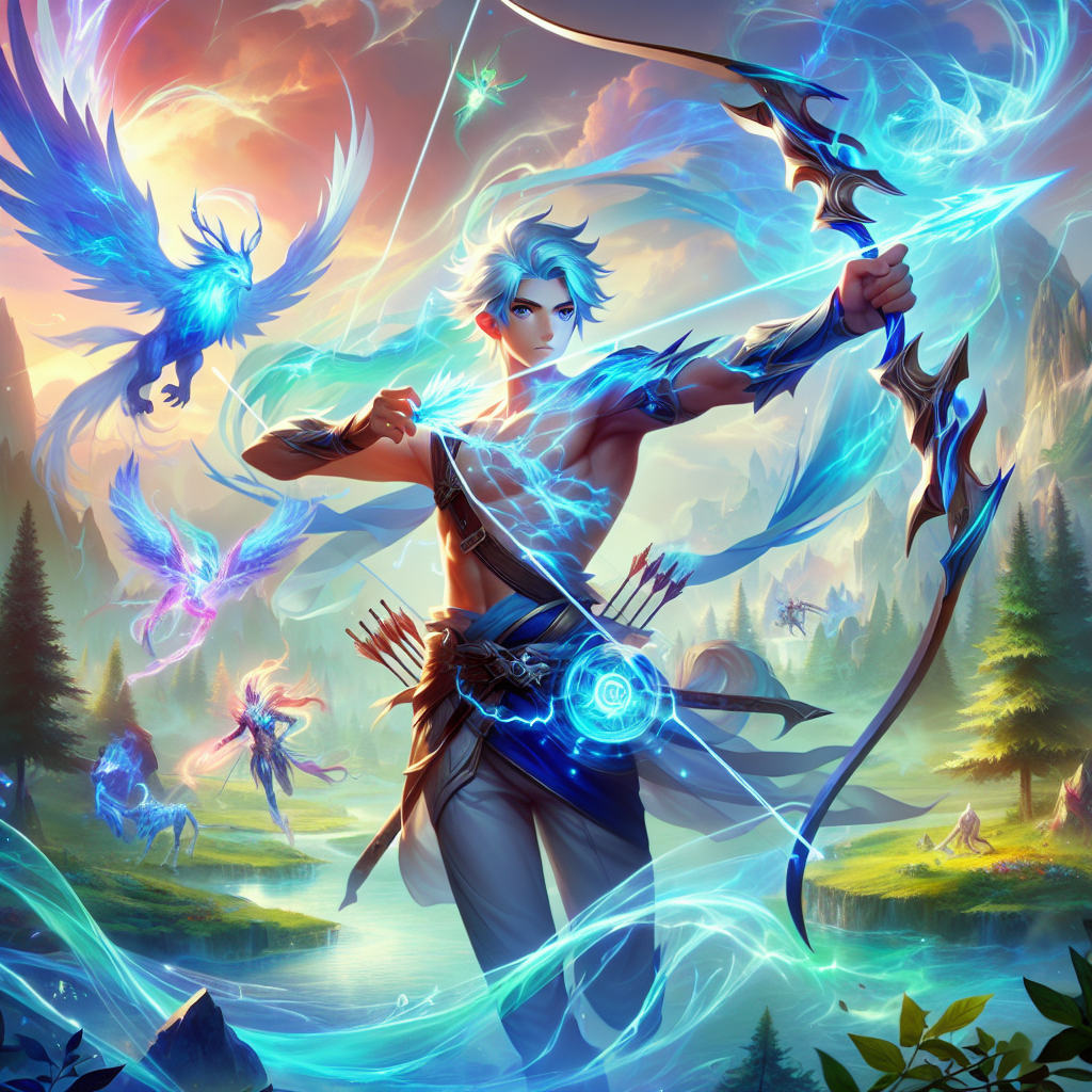 Discover the Secrets of Childe in Genshin Impact: Tips for Mastering His Hydro Skills