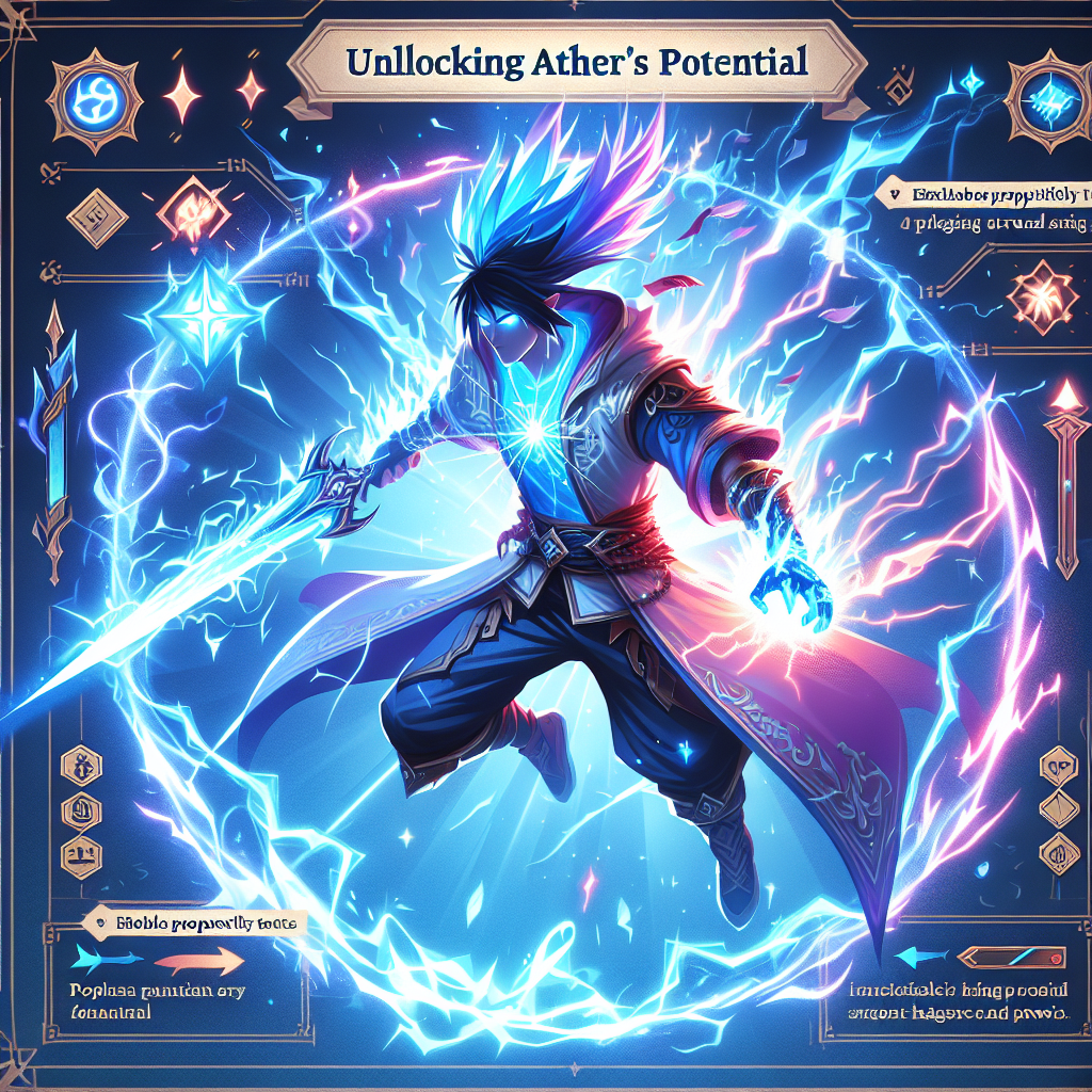 Unlocking Aether’s Potential in Genshin Impact: Pro Tips and Tricks