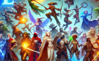 The Ultimate Genshin Impact Character List: Meet the Heroes!