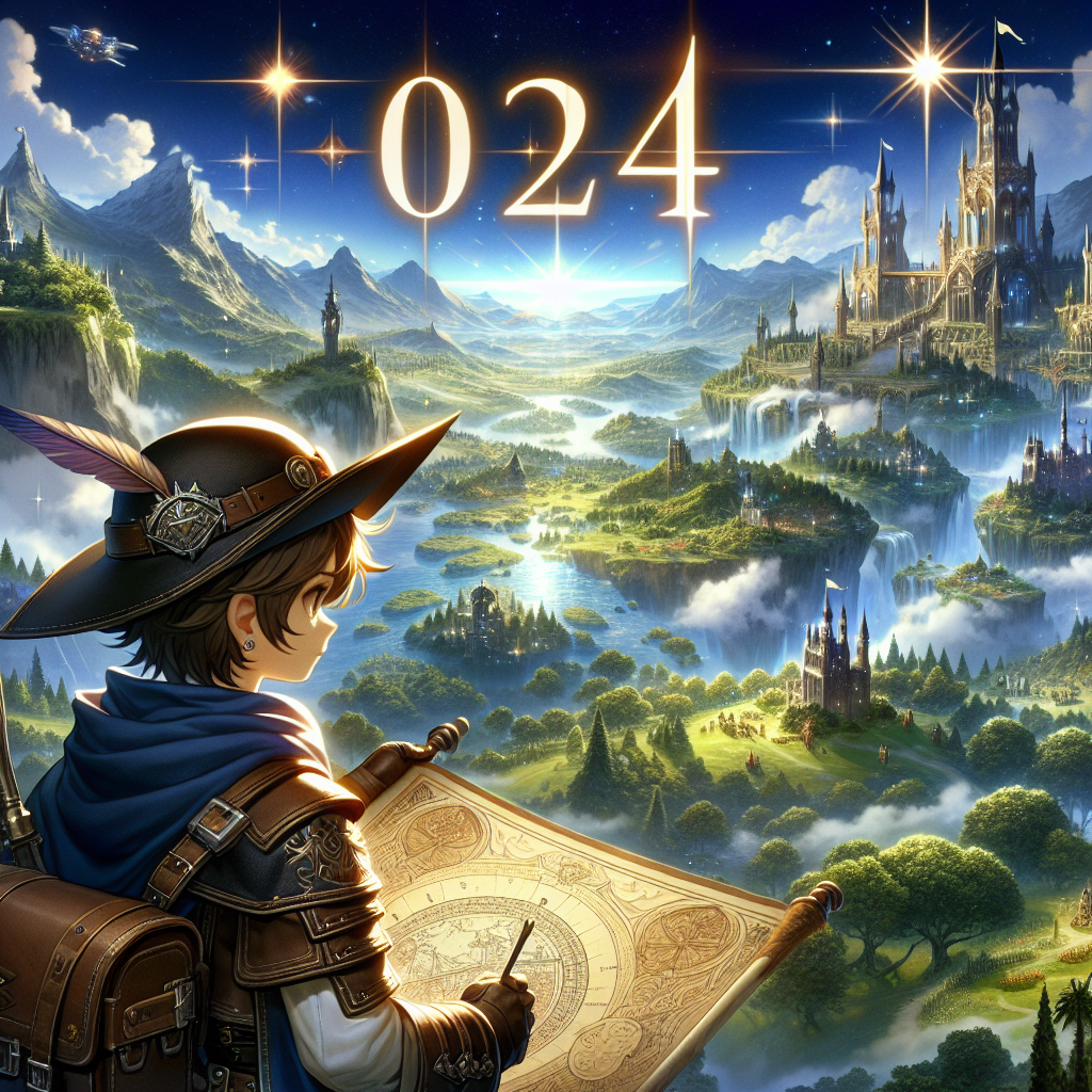 Full-Size Genshin Impact Adventure on Android: 2024 Upgrades and Features